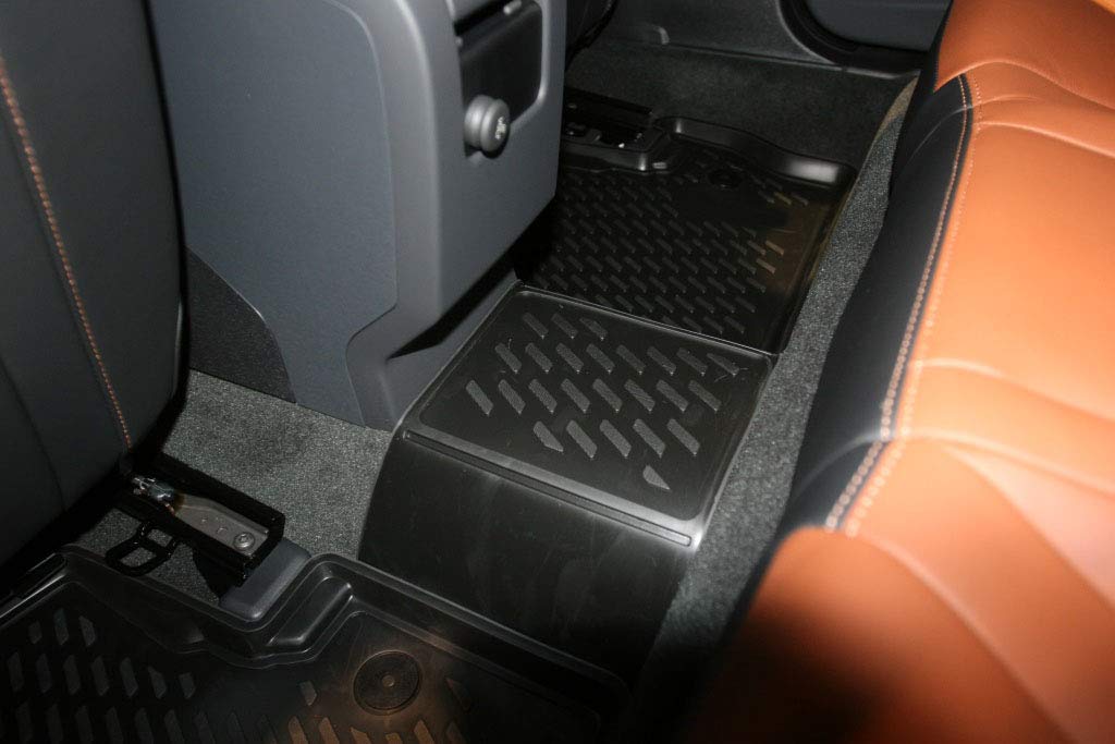 ELEMENT Alfombrillas 3D para Hyundai Tucson III 2015-2021 | SUV | Alfombrillas Coche Originales | 4 Piezas — view 37