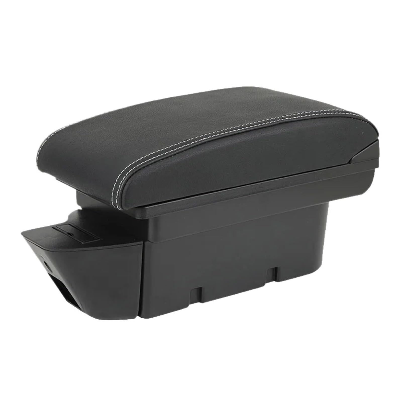 ECBUGAT For Toyota 86 For Subaru For Brz Armrest Car Box Storage Auto Parts Accessories Car Armrest Box(D3 Right Hand Drive)