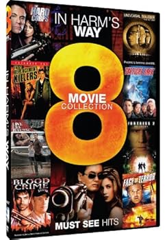 In Harms Way - 8 Movie Collection