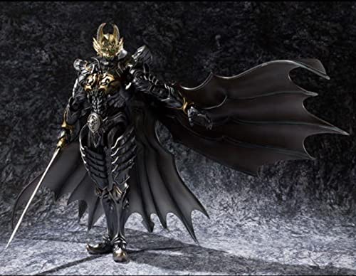 牙狼　GARO　魔戒可動　黄金騎士ガロ　流牙ver Amazon | 魔戒可動 牙狼 黄金騎士 ガロ 流牙Ver | フィギュア