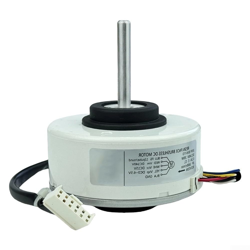 Diámetro sin escobillas 20W del motor 92m m de la eficacia alta