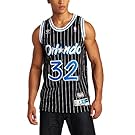 NBA Orlando Magic Shaquille O'Neal Swingman Jersey Black