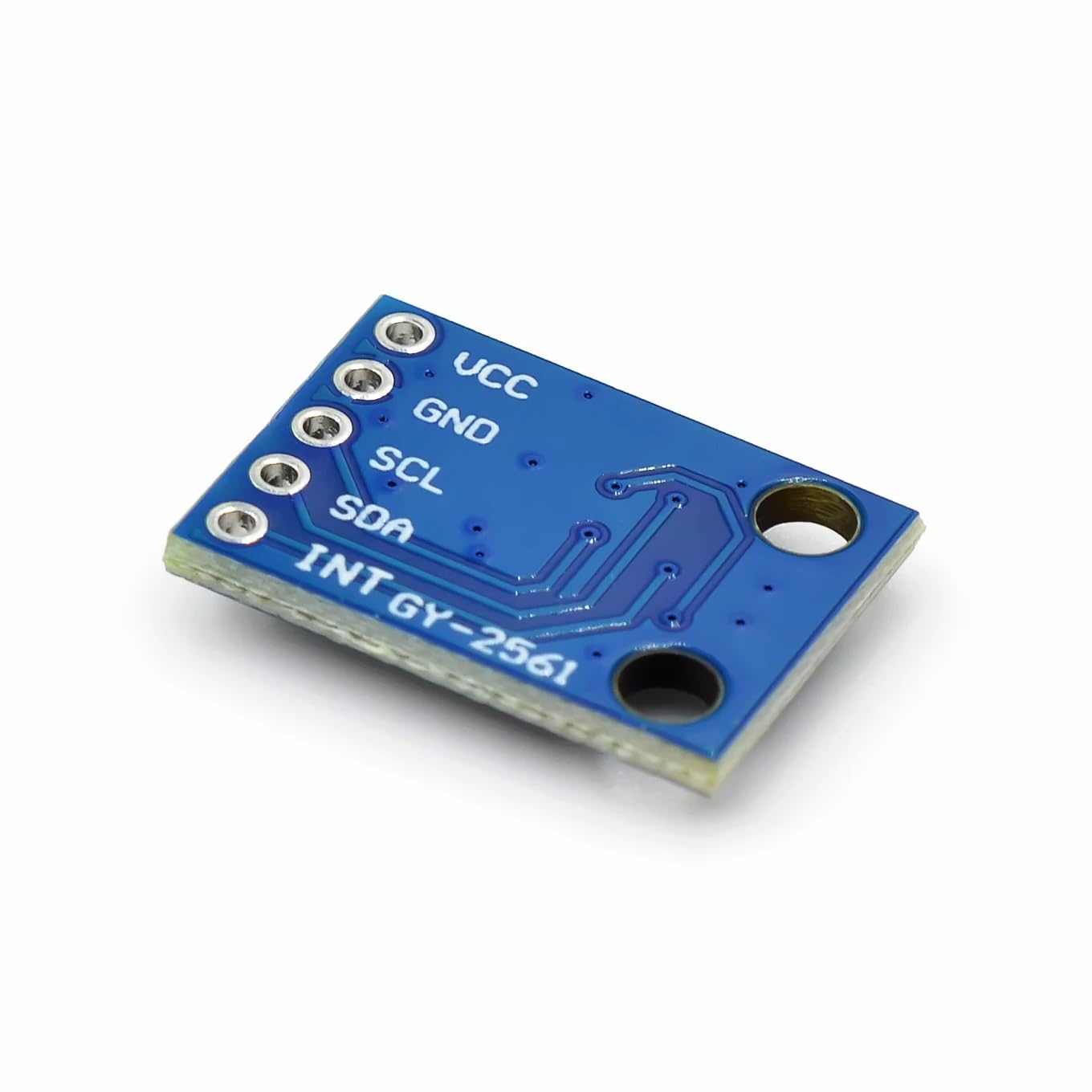 5 pièces GY-2561 TSL2561 capteur de luminosité Module de capteur de lumière Infrarouge