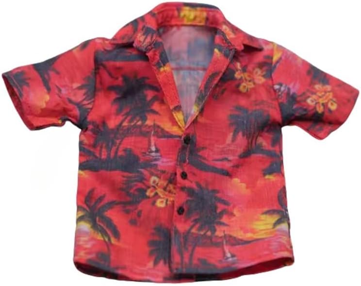 1/6 Male Soldier Shirt Model for 12'' Cletus Kasady