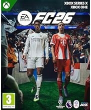 EA SPORTS FC 26 Standard Edition XBOX Series X / XBOX One | VideoGame | English