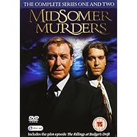 Midsomer Murders: The Complete Series One and Two
