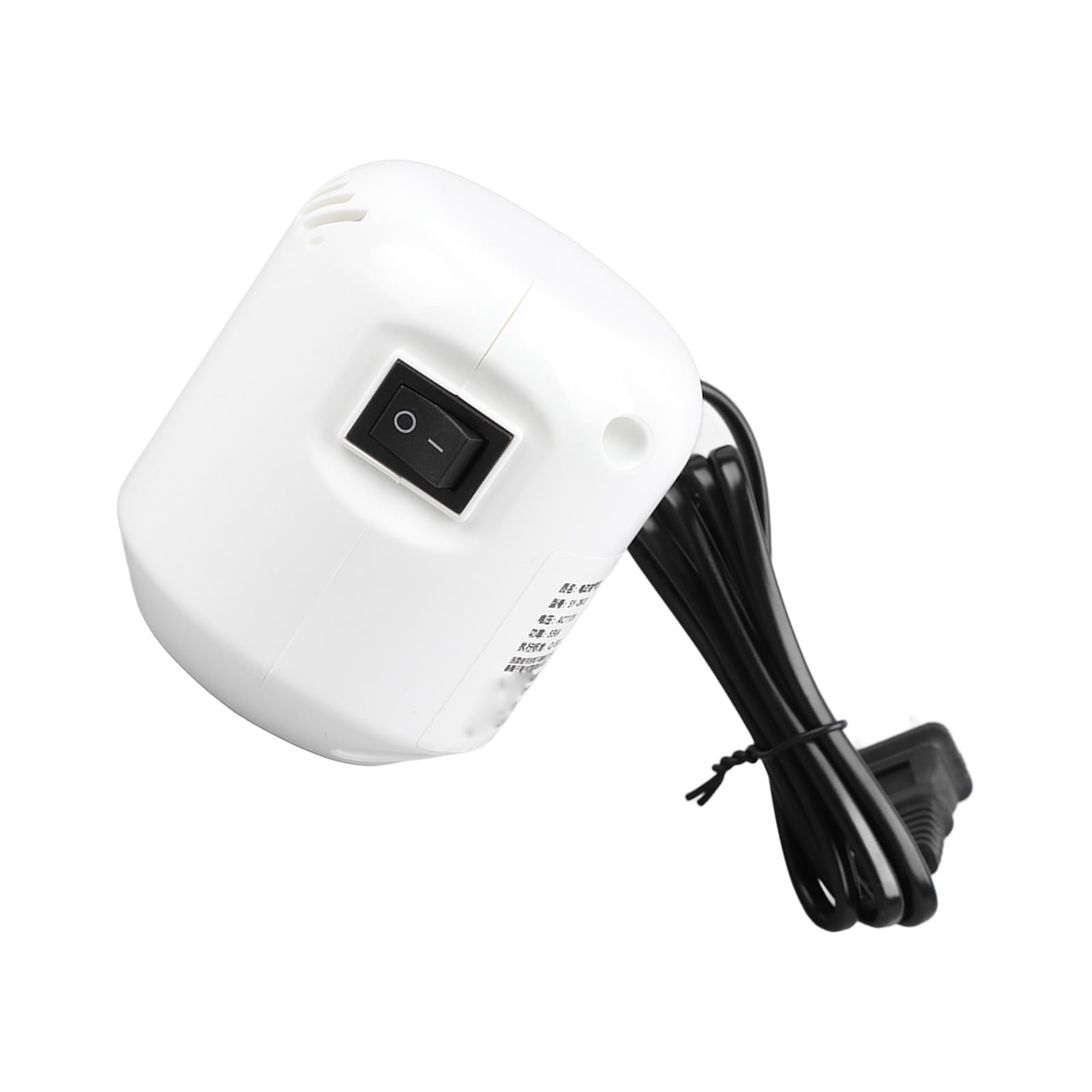 Pompe à Vide électrique Portable Pour Sacs De Rangement - 30W - Compacte Et Ultra Efficace