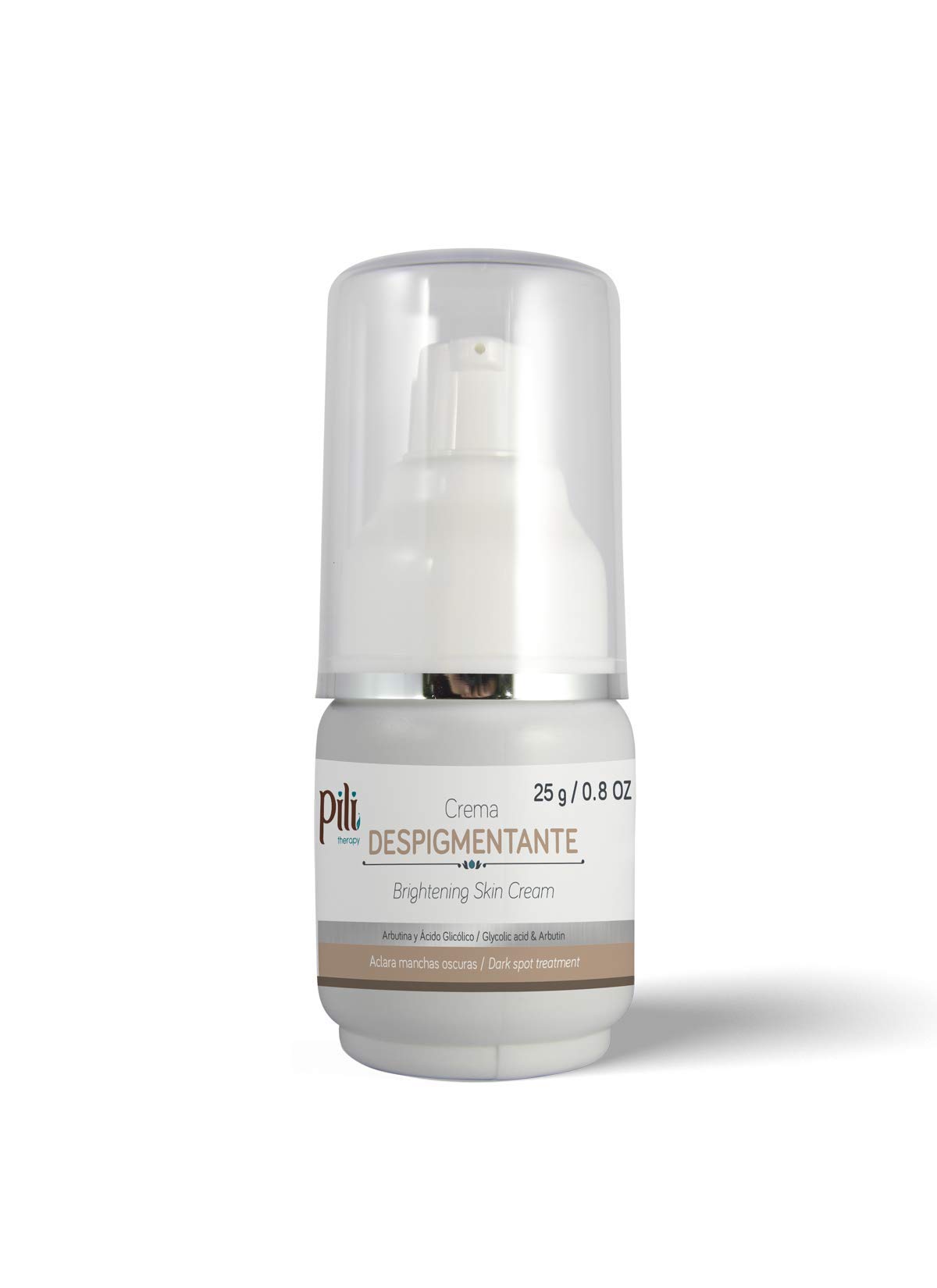 Buy Pili Brightening skin cream with Arbutin and Glycolic Acid