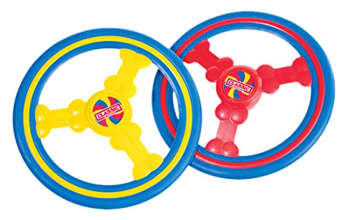 Classic Pet Products Tri-Bone Flyer, Colours Vary