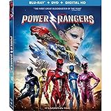 Lions Gate Home Entertainment Saban's Power Rangers (Blu-ray + DVD + Digital HD)