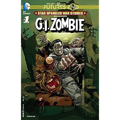 Star Spangled War Stories (2014-2015) #1