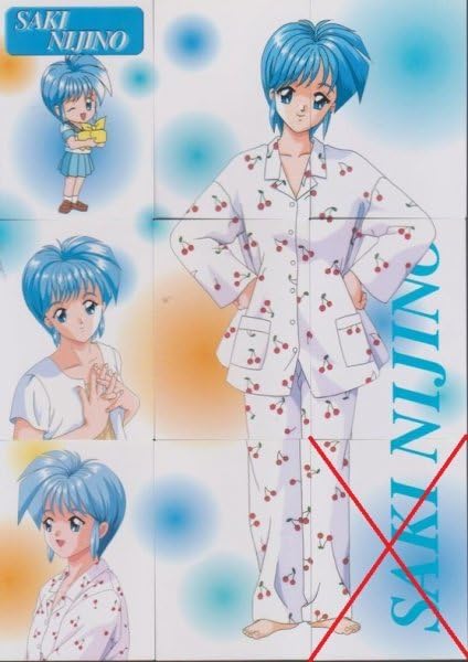 ときめきメモリアル2 コレクションカード ノーマルカードセミコンプ