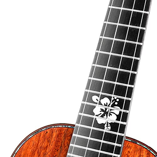 SheIRin K5 Acacia Concert ukulélé Professionnel 23 Pouces Ukelele Kit de démarrage avec Sangle de Sac de Transport… - Les Beatles, Paul McCartney, John Lennon, RIngo Starr, George Harrison SheIRin K5 Acacia Concert ukulélé Professionnel 23 Pouces Ukelele Kit de démarrage avec Sangle de Sac de Transport… – Image 7