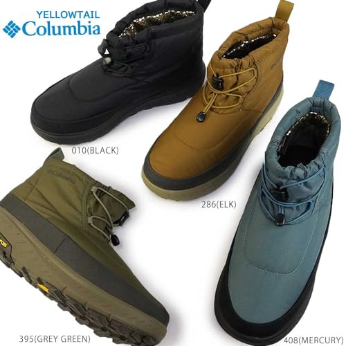 イエローテイル ショーティー アドバンス ウォータープルーフ オムニヒートインフィニティ(3)