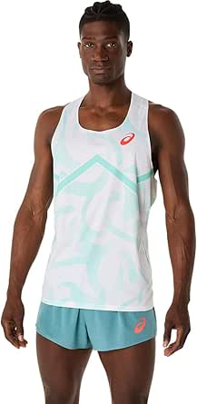 asics(アシックス) 陸上 クールグラフィックシングレット