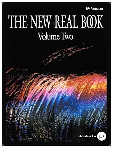 The New Real Book Volume 2 (Eb Version): Eb Edition