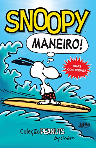 Snoopy Maneiro!