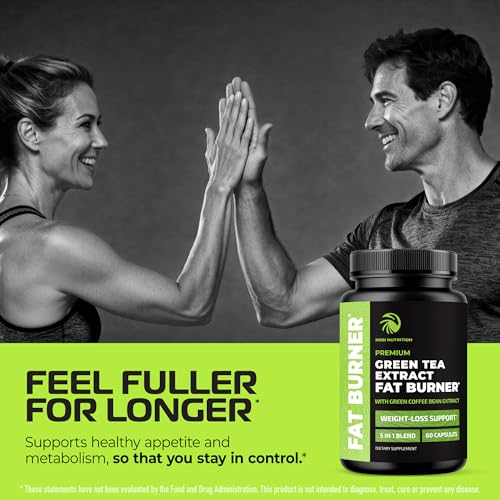 Nobi Nutrition Green Tea Extract
