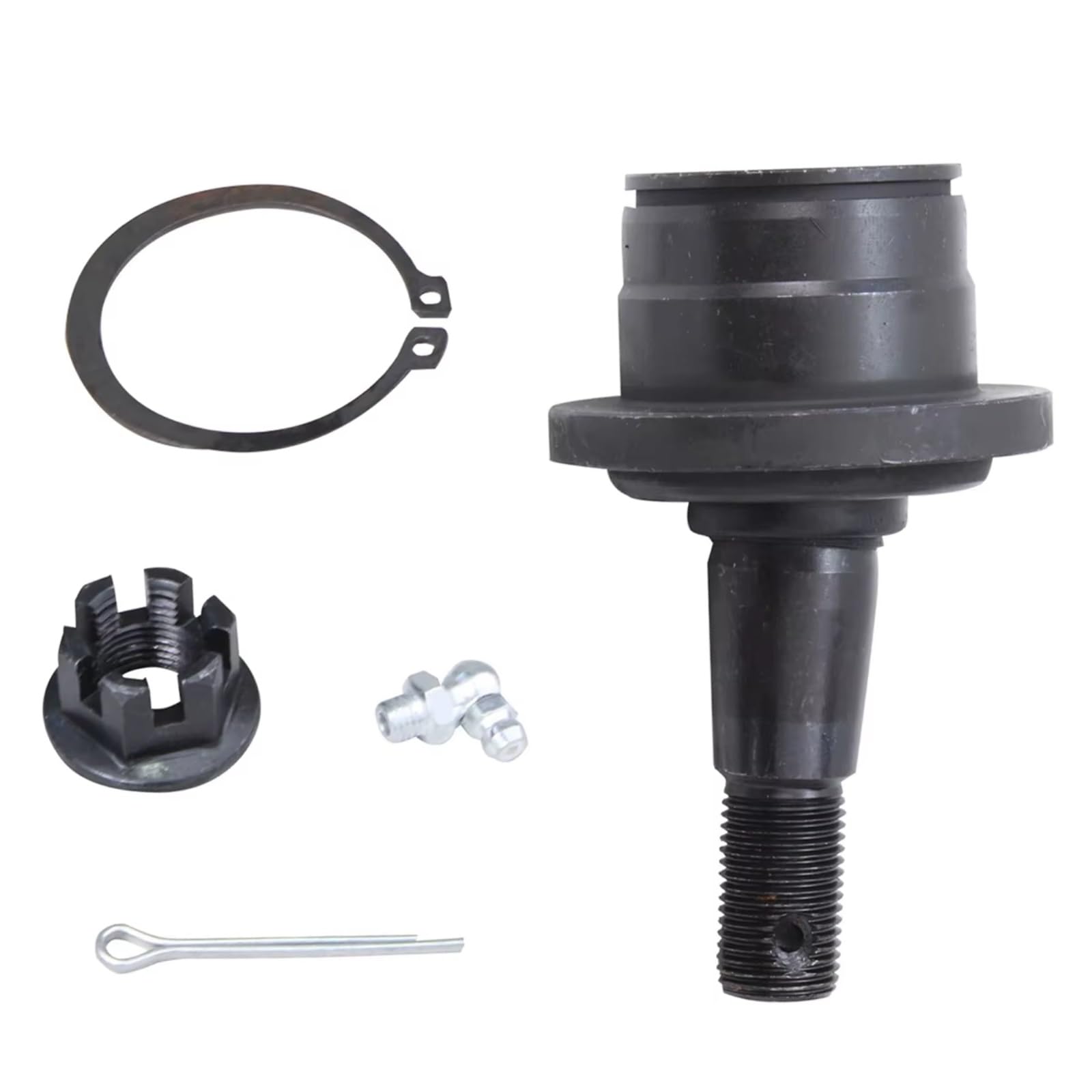 Rotule triangle Joints À Rotule Bras Commande Compatible Avec Ford Pour Expedition 2007 – 2017 Jeu Rotules Avant Et Inférieures Direction Suspension K500008