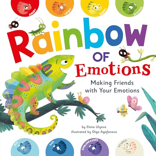 Rainbow of Emotions (Clever Emotions)