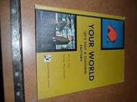 Your world: let's visit a clothing factory 0878330194 Book Cover