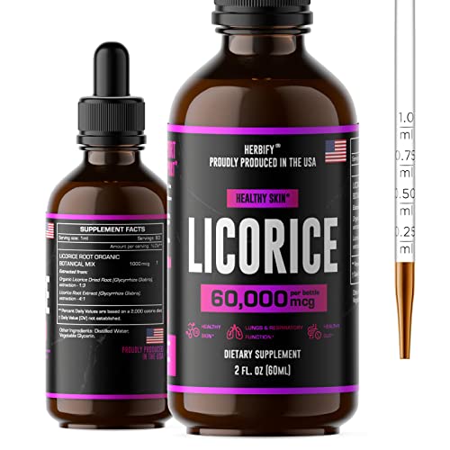 Top 10 Best Licorice Root Supplements Top Picks 2023 Reviews