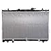 Prime Choice Auto Parts RK914 Aluminum Radiator