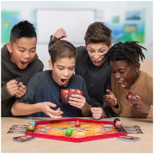 Bakugan 6059960 Starter Pack 3-Pack, Fused Trox X Nobilious Ultra thumb #6