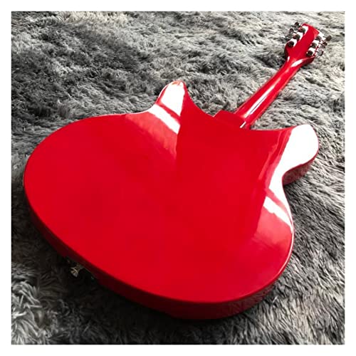 AMINIY Costume de Guitare électrique Jazz Rosewood Touche Panneau en Acajou avec Pick-up Guitare électrique Cire Pickups… - Les Beatles, Paul McCartney, John Lennon, RIngo Starr, George Harrison AMINIY Costume de Guitare électrique Jazz Rosewood Touche Panneau en Acajou avec Pick-up Guitare électrique Cire Pickups… – Image 5