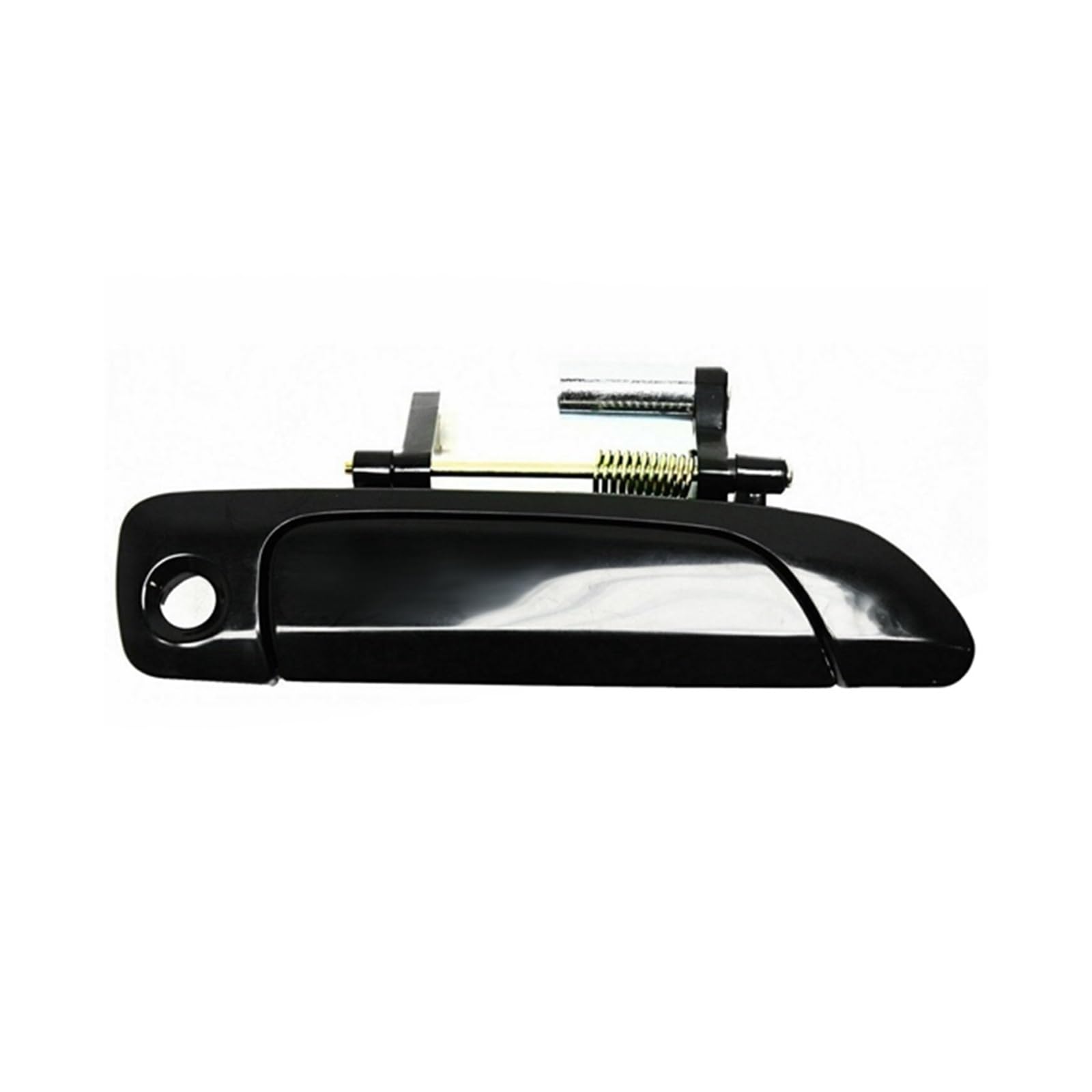 ASDDLLNN exterior sliding door handle For Civic Sedan 2001-2005 Left Front Exterior Outside Door Handles(Front Right)