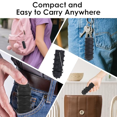 Spiky Grip Fidget Spinner – Soft Silicone Pain Stim Fidget Toy for Teens & Adults – Sensory Tool for ADHD, Autism, Anxiety & Stress Relief – Great Gift for Office or Travel - Image 8