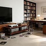 Base antidérapante : la base antidérapante et silencieuse de notre étagère audio et vidéo offre une stabilité exceptionnelle. Il assure une installation sûre et sans vacillement sur les bureaux ou les armoires et promet une longue durée de vie pour des années d'utilisation.