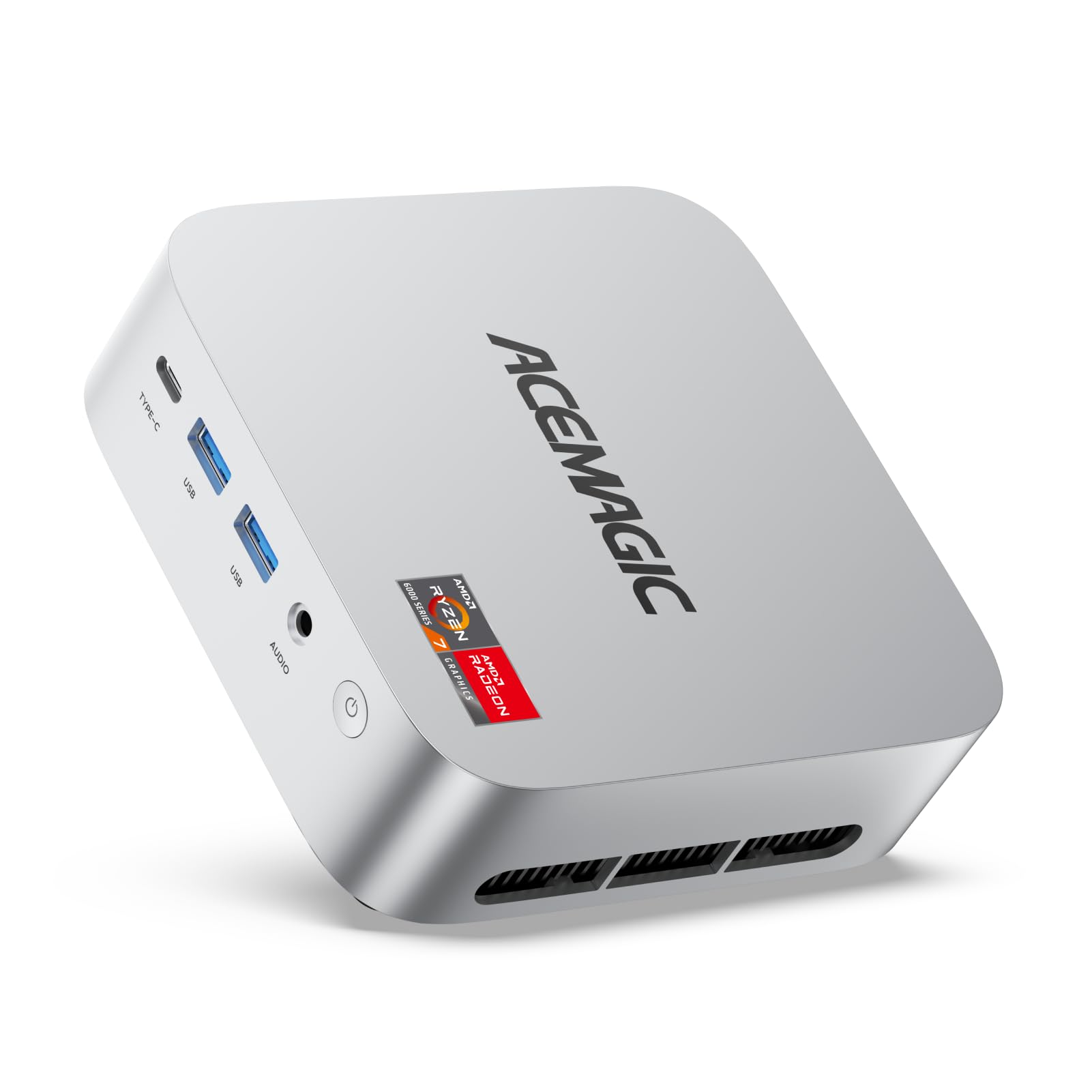 Amazon.com: ACEMAGIC Mini PC AMD Ryzen 7 6800H 16GB DDR5 512GB