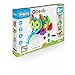 Engino QBOIDZ Elephant Explorer Building Blocks Toy for Ages 4+, Includes 10 Bonus Models