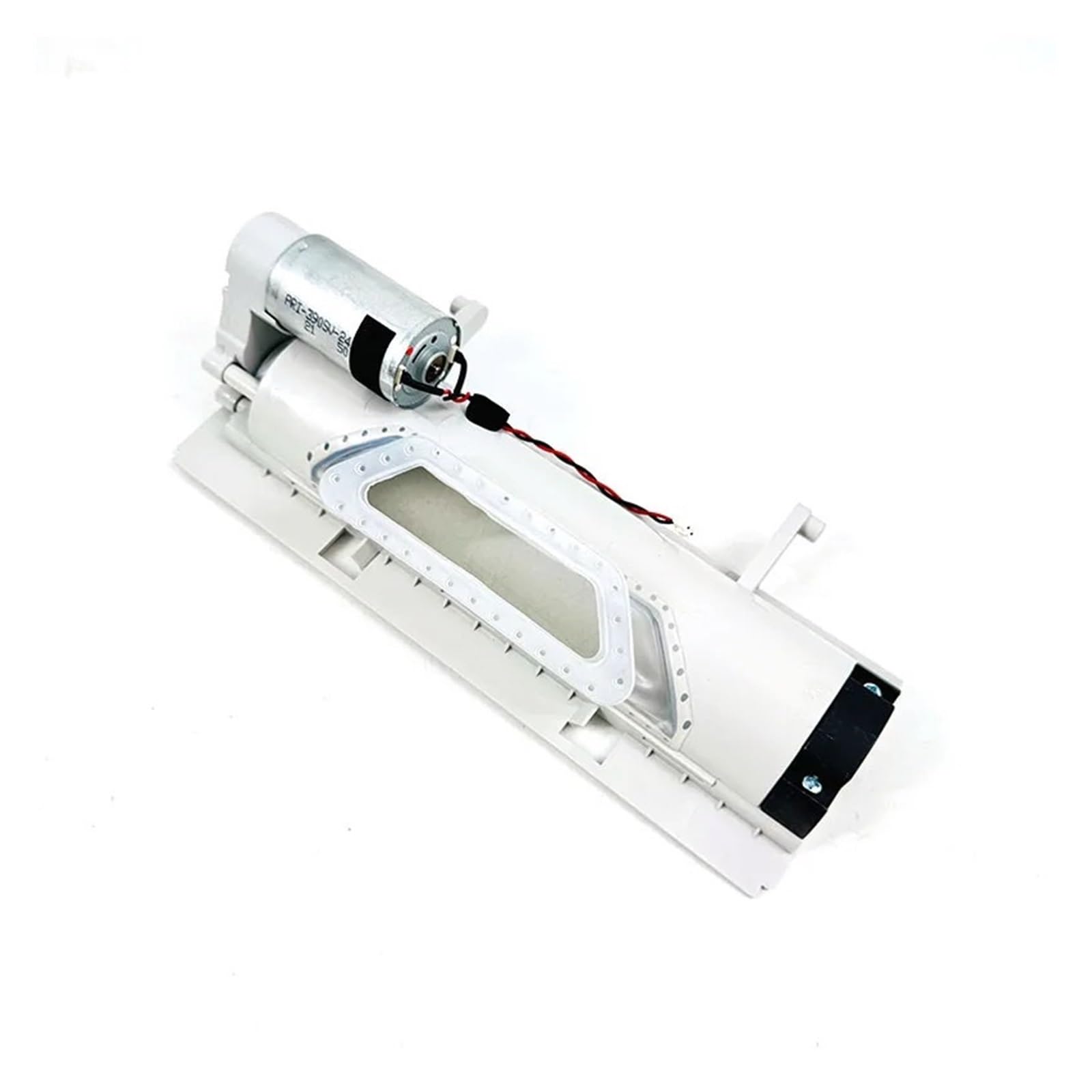 LMRXOFE Vacuum Cleaner Main Brush Gearbox,Compatible For MiJia,2C Robot Vacuum Cleaner Replament Parts Main Brush GearBox