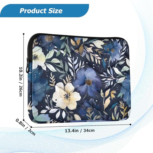 Funda para portátil 13-14 pulgadas con protección resistente al agua miniatura 3