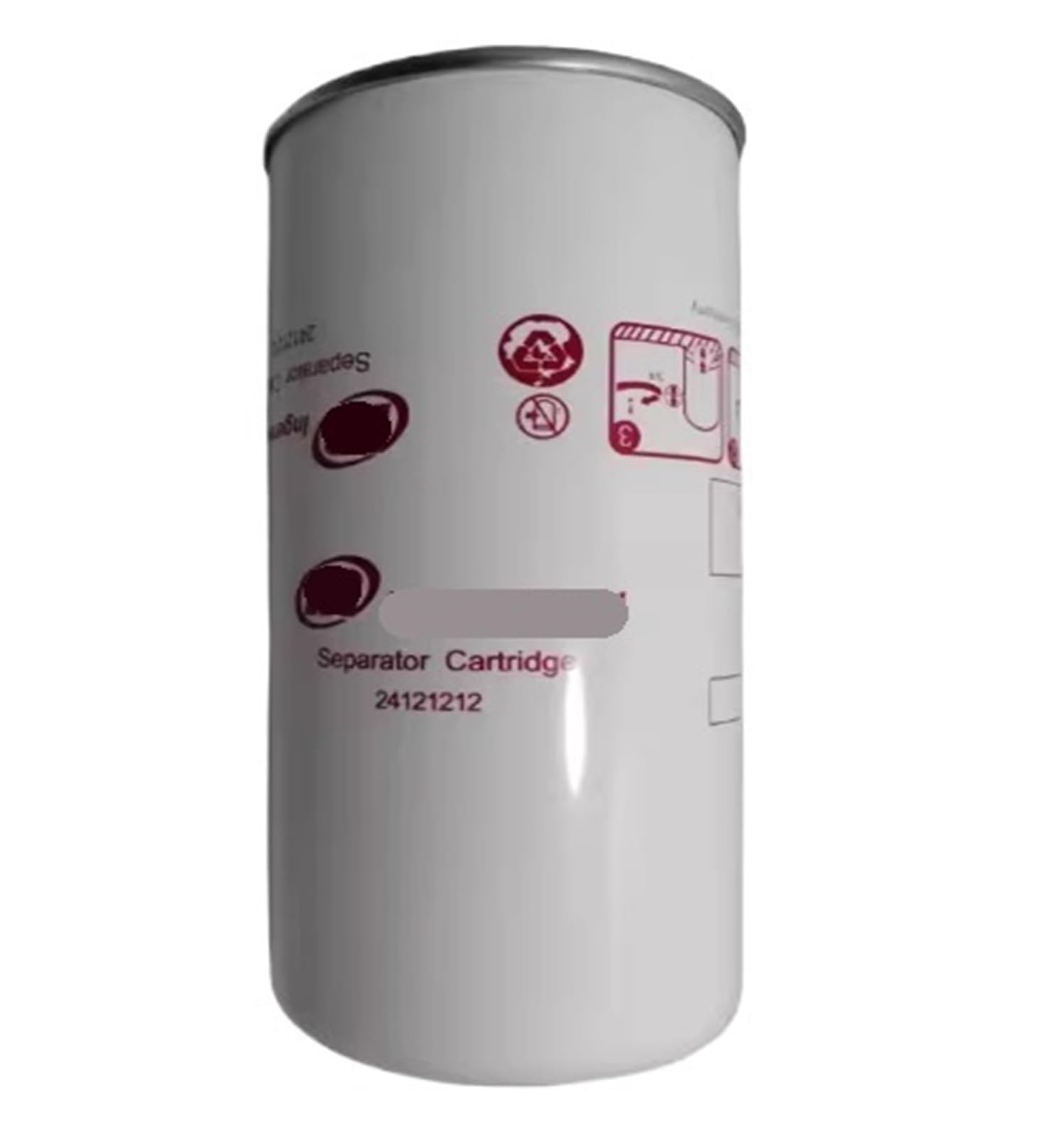TSCFHGQI 24121212 Separator Fits Air Compressor