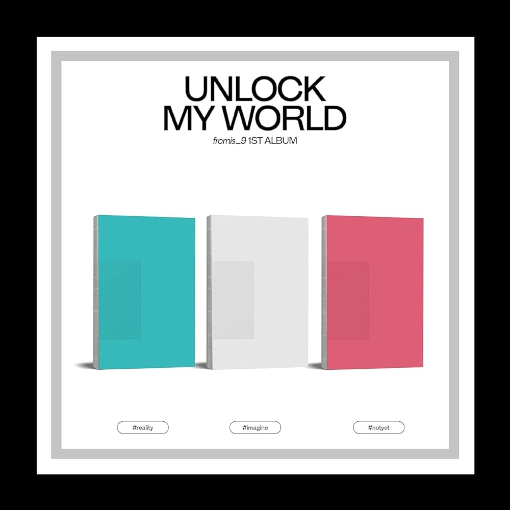 fromis_9 ナギョン　トレカ　unlock my world kit キノ fromis_9 ナギョン トレカ unlock my world kit キノ - メルカリ