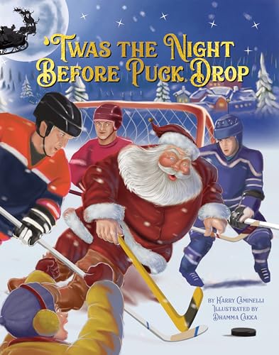 Twas the Night Before Puck Drop