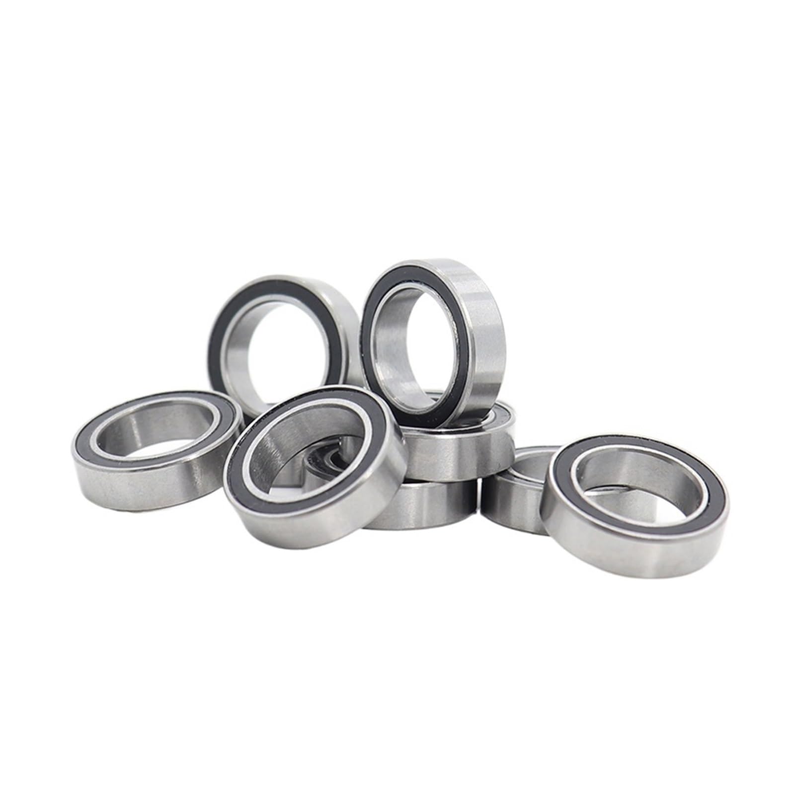 Roulement 6700 ZZ miniature 10x15x4mm anti-grippage pour éliminer le jeu mécanique