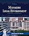 Managers and the Legal Environment: Strategies for Business