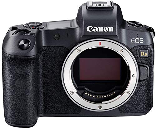 Preisvergleich Produktbild Canon EOS Ra Body