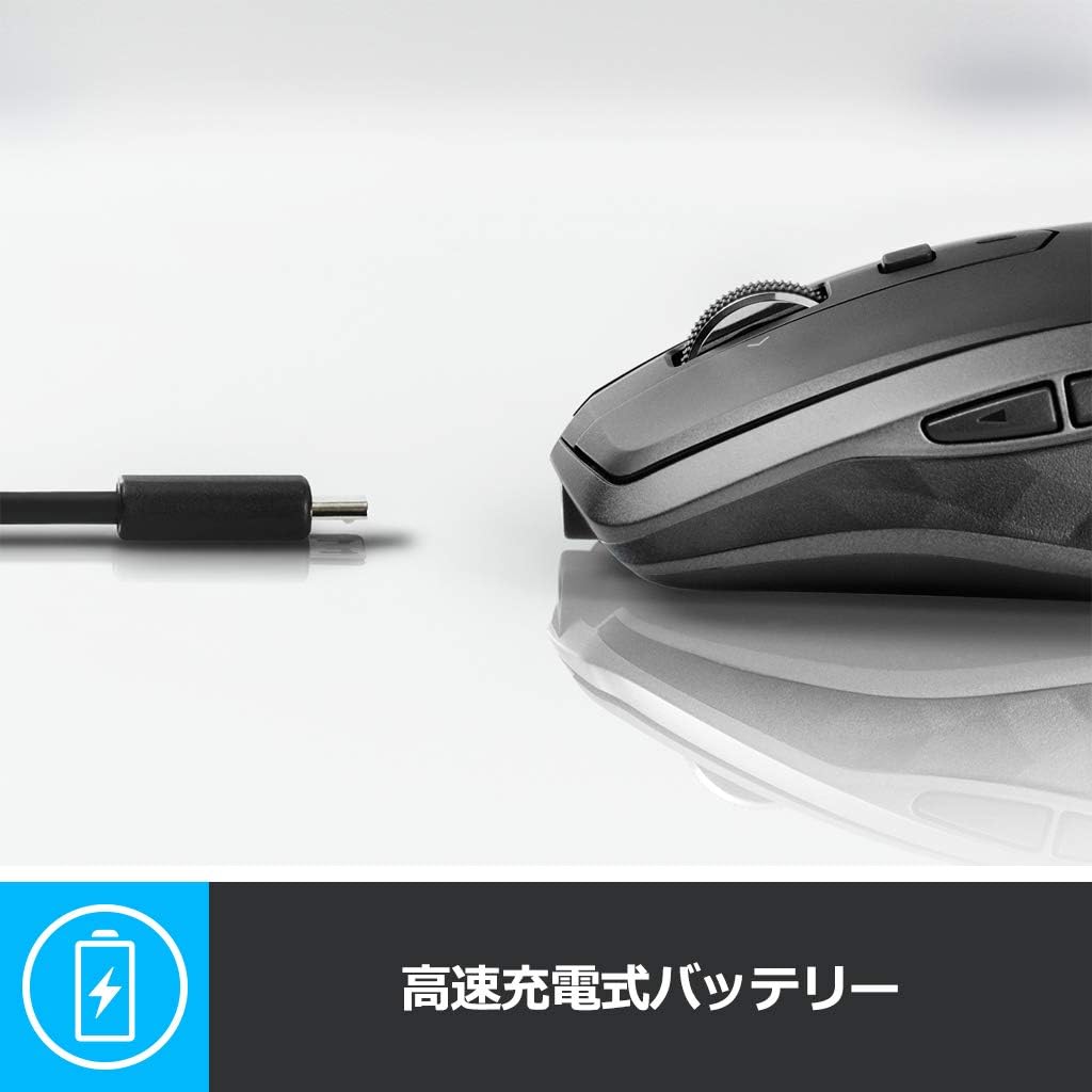 Logitech MX Anywhere 2S тез кубаттоо