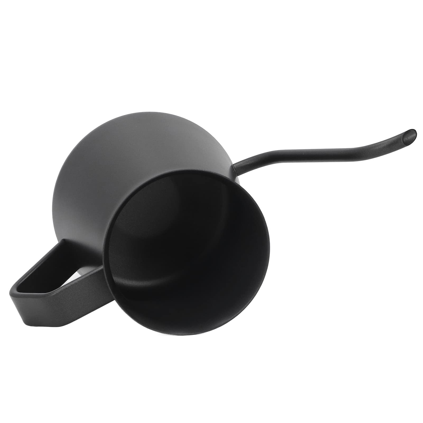 Lybunair Ergonomic Swan Neck Drip Kettle 400ml Stainless Steel Hand Coffee Pot Kitchen Accessories