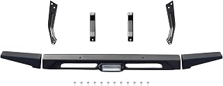 Rear Bumper with Light for Polaris Ranger XP 1000 / Crew 2018-2026