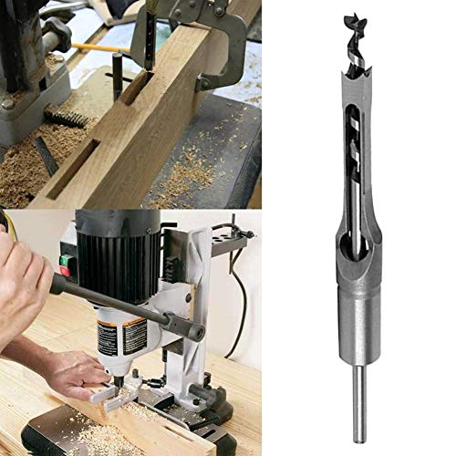 Broca quadrada Carpinteiro para perfuração de madeira