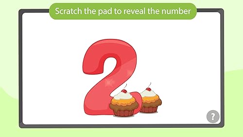 123 Number Learning Games for Kids - Count & Tracing
