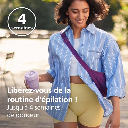 Epilateur BRE25700 PHILIPS - vue 3