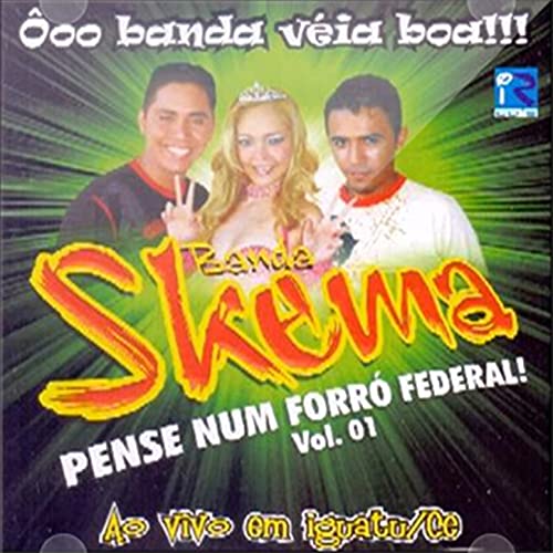 Play Vol. 01 by Banda Skema on Amazon Music