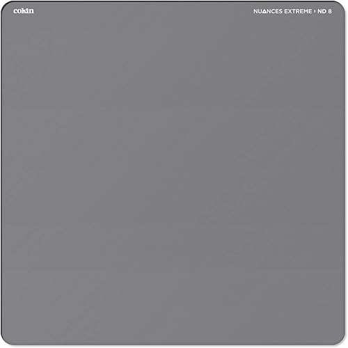 NUANCES Extreme ND8-3-Stop Filtro de densidad neutra para soportes de la serie X-Pro
